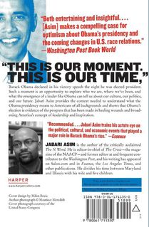 What Obama Means achterzijde