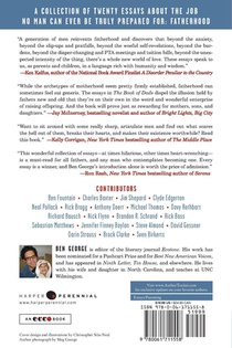 The Book of Dads achterzijde