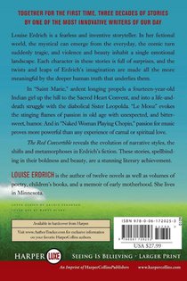 The Red Convertible achterzijde