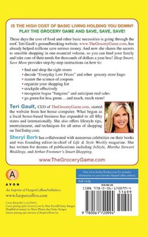 Shop Smart, Save More achterzijde