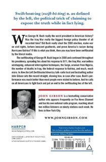 How the Left Swiftboated America achterzijde