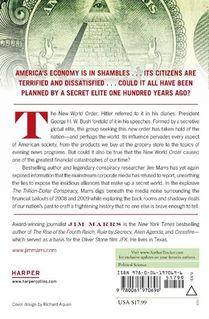 The Trillion-Dollar Conspiracy achterzijde