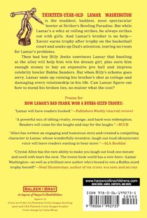 How Lamar's Bad Prank Won a Bubba-Sized Trophy achterzijde