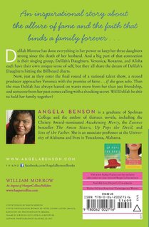 Delilah's Daughters achterzijde