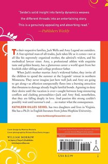 Summer's End achterzijde