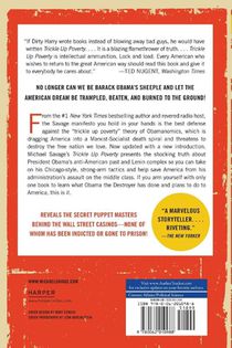 Trickle Up Poverty achterzijde