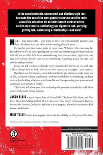 Awesome Guide to Life, The achterzijde