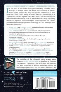 The Universe achterzijde