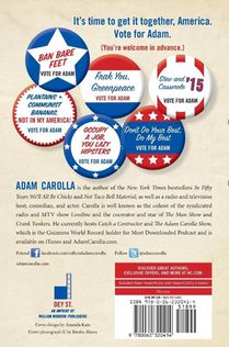 President Me achterzijde