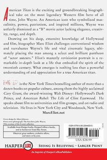 American Titan achterzijde