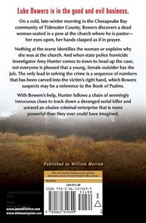 The Psalmist achterzijde