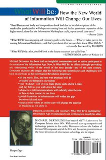 What Will Be achterzijde