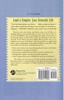 The Speed Trap achterzijde