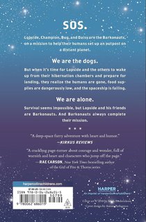 Voyage of the Dogs achterzijde