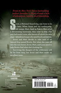 Scout: Storm Dog achterzijde