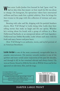 How Y'all Doing? LP achterzijde