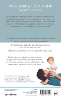 The Expectant Dad's Handbook achterzijde