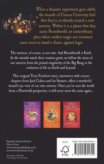 The Science Of Discworld achterzijde