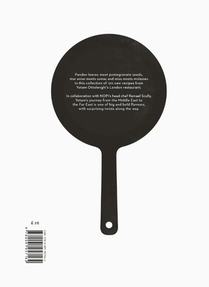 NOPI: The Cookbook achterzijde