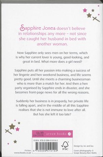 Sapphire achterzijde