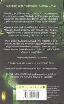 Not in the Flesh achterzijde