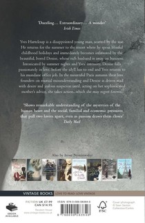 The Misunderstanding achterzijde