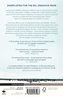 Empire Antarctica achterzijde