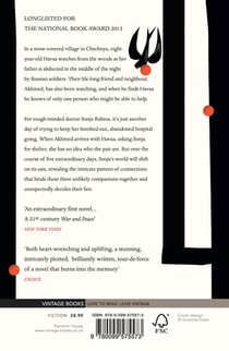 A Constellation of Vital Phenomena achterzijde