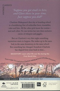 Charlotte Sometimes achterzijde
