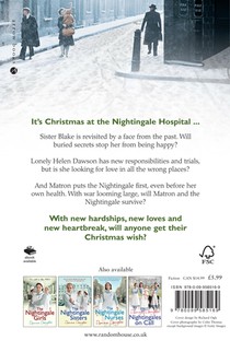 A Nightingale Christmas Wish achterzijde