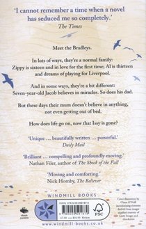 A Song for Issy Bradley achterzijde