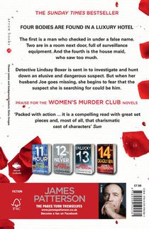 15th Affair achterzijde