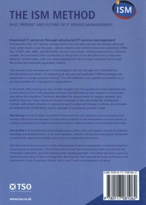 The ISM method Version 3 achterzijde