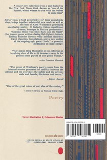 Kill or Cure achterzijde