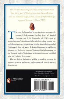 Second Part of King Henry the Fourth achterzijde