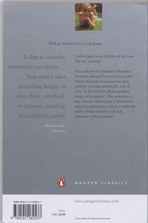 Lolita achterzijde