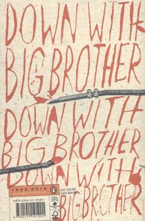 Nineteen Eighty-Four: Anniversary Edition achterzijde