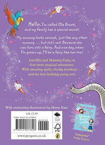 Mummy Fairy and Me: Fairy-in-Waiting achterzijde