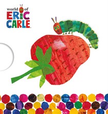 The Very Hungry Caterpillar: Little Learning Library achterzijde