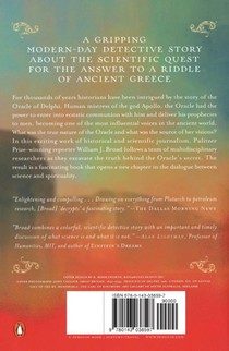 The Oracle achterzijde