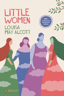 Little Women (Penguin Classics Deluxe Edition) achterzijde