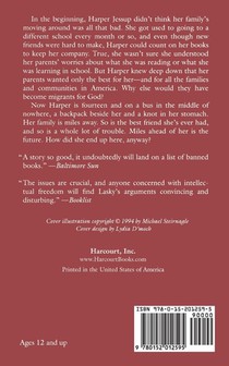 Memoirs of a Bookbat achterzijde