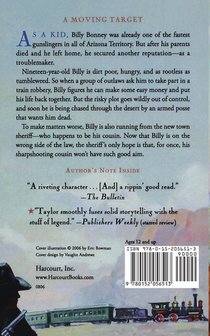 Billy the Kid achterzijde