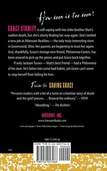 More Than Friends achterzijde