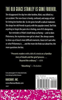 Saving Grace achterzijde