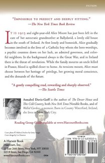 The Fox's Walk achterzijde