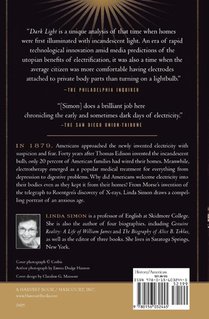 Dark Light achterzijde