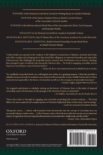 Becoming Ottomans achterzijde