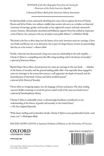 Charity and Sylvia achterzijde