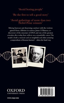 Avoid Boring People achterzijde